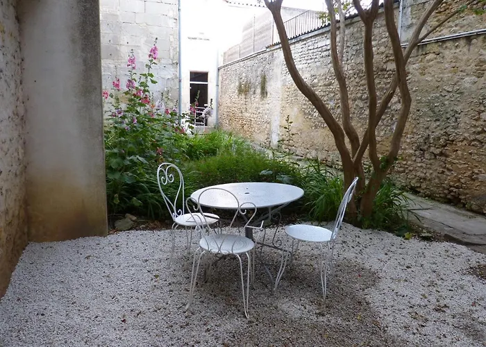 Marin 2 Appartement Rochefort